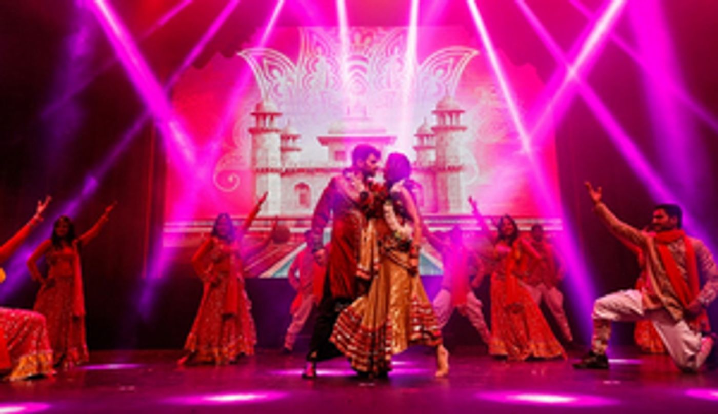 Feature: TAJ EXPRESS-THE MUSICAL at The Smith Center  Image