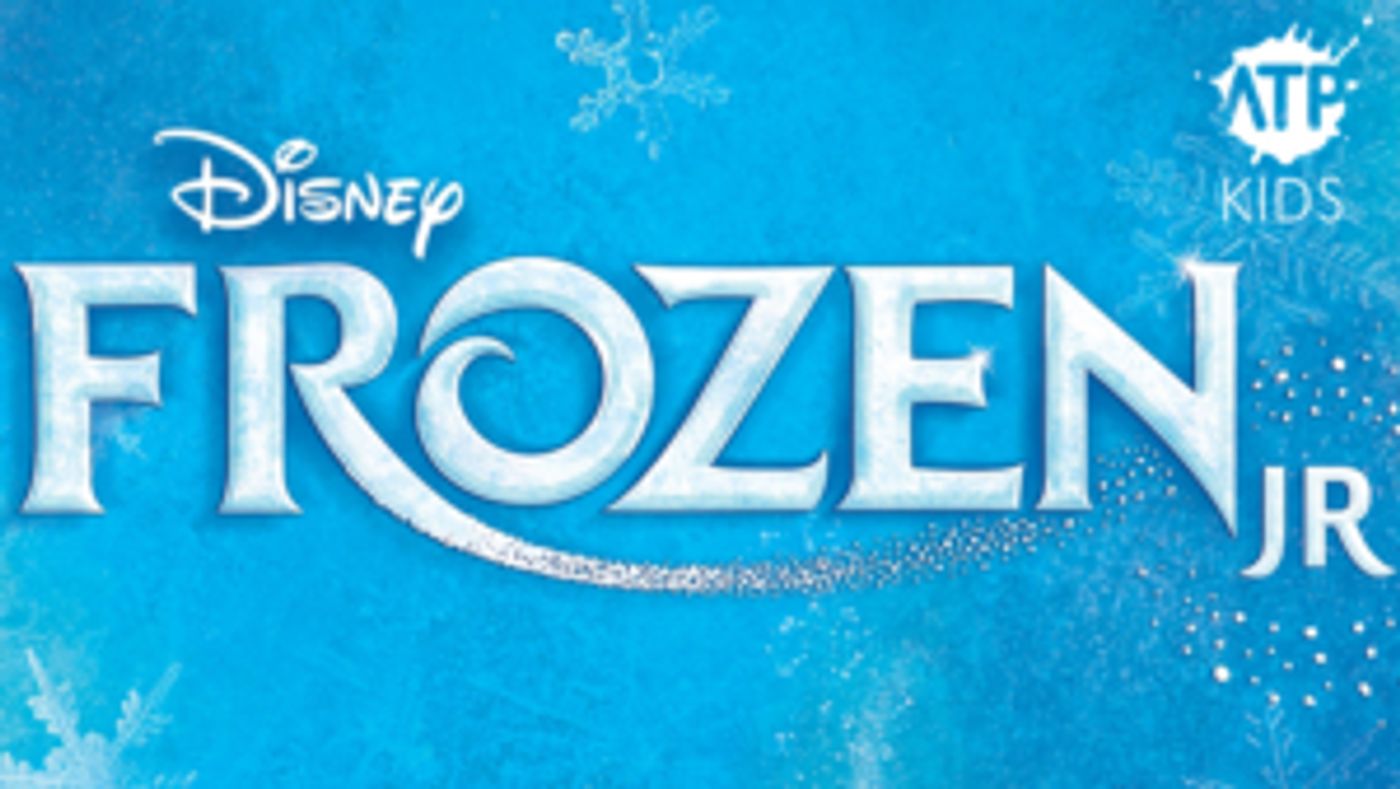 ATP Kids Launches Largest Production Ever with FROZEN JR.  Image