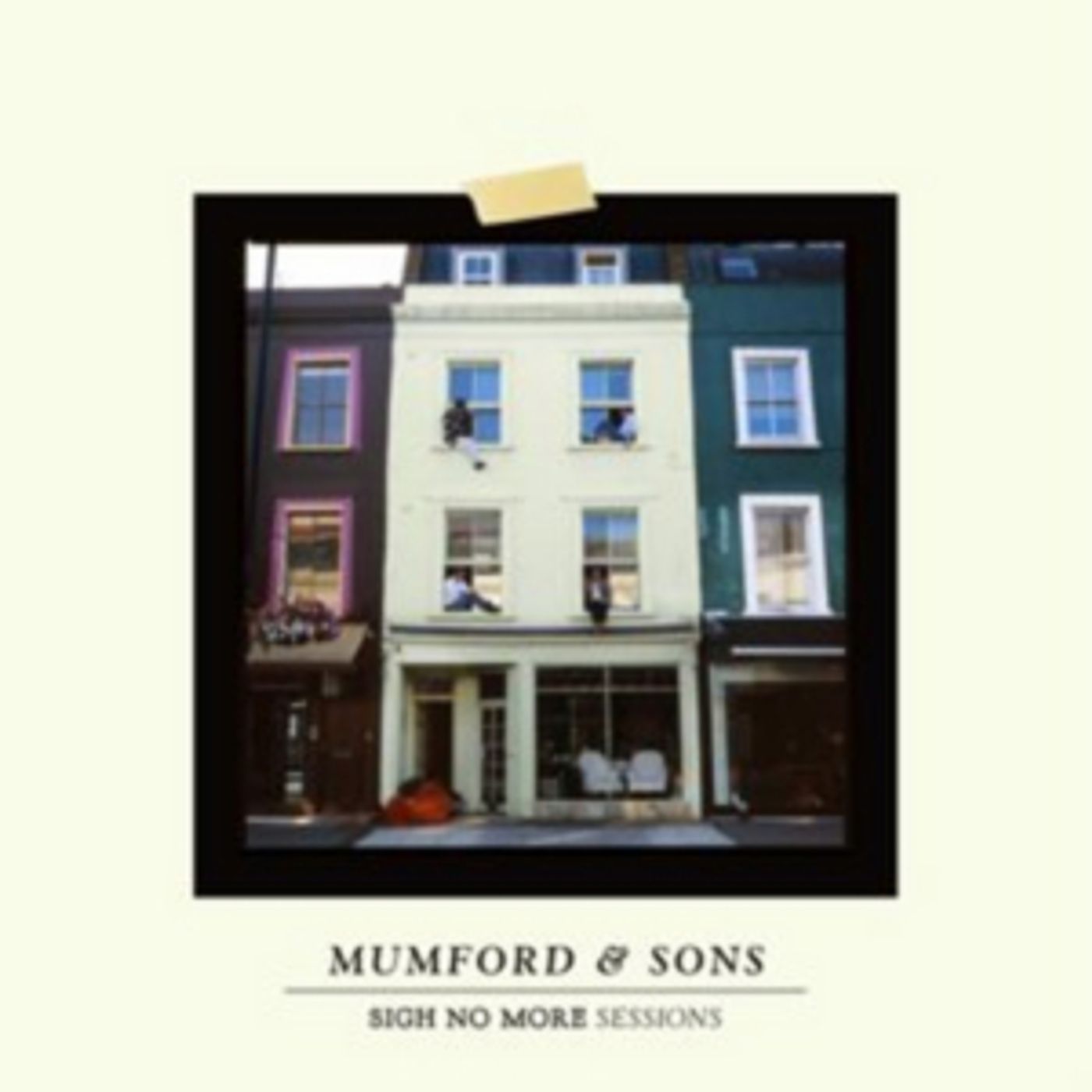 Mumford & Sons Celebrate 10-Year Anniversary of Debut Album with SIGH NO MORE SESSIONS Mumford & Sons Celebrate 10-Year Anniversary of Debut Album with SIGH NO MORE SESSIONS Image