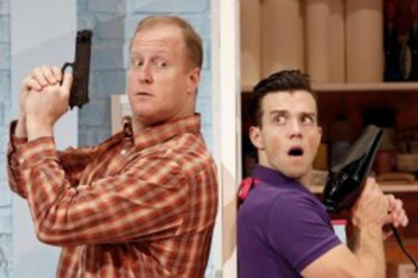 Review: SHEAR MADNESS at Ivoryton Playhouse  Image