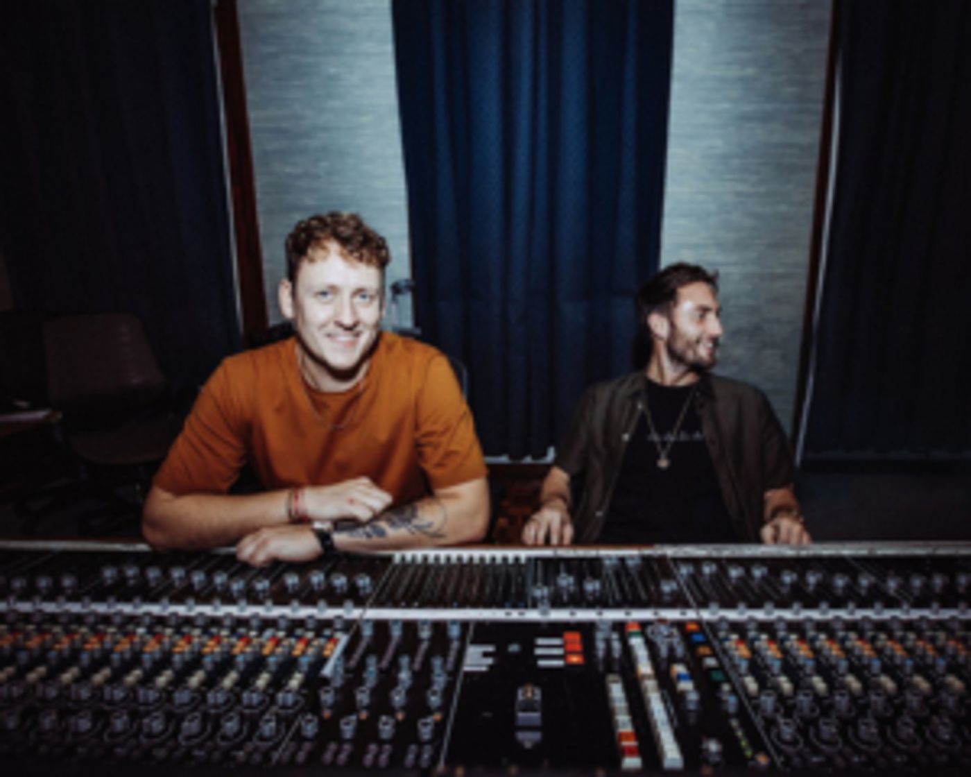Maribou State Return to North America This Month For Headline Tour Maribou State Return to North America This Month For Headline Tour Image