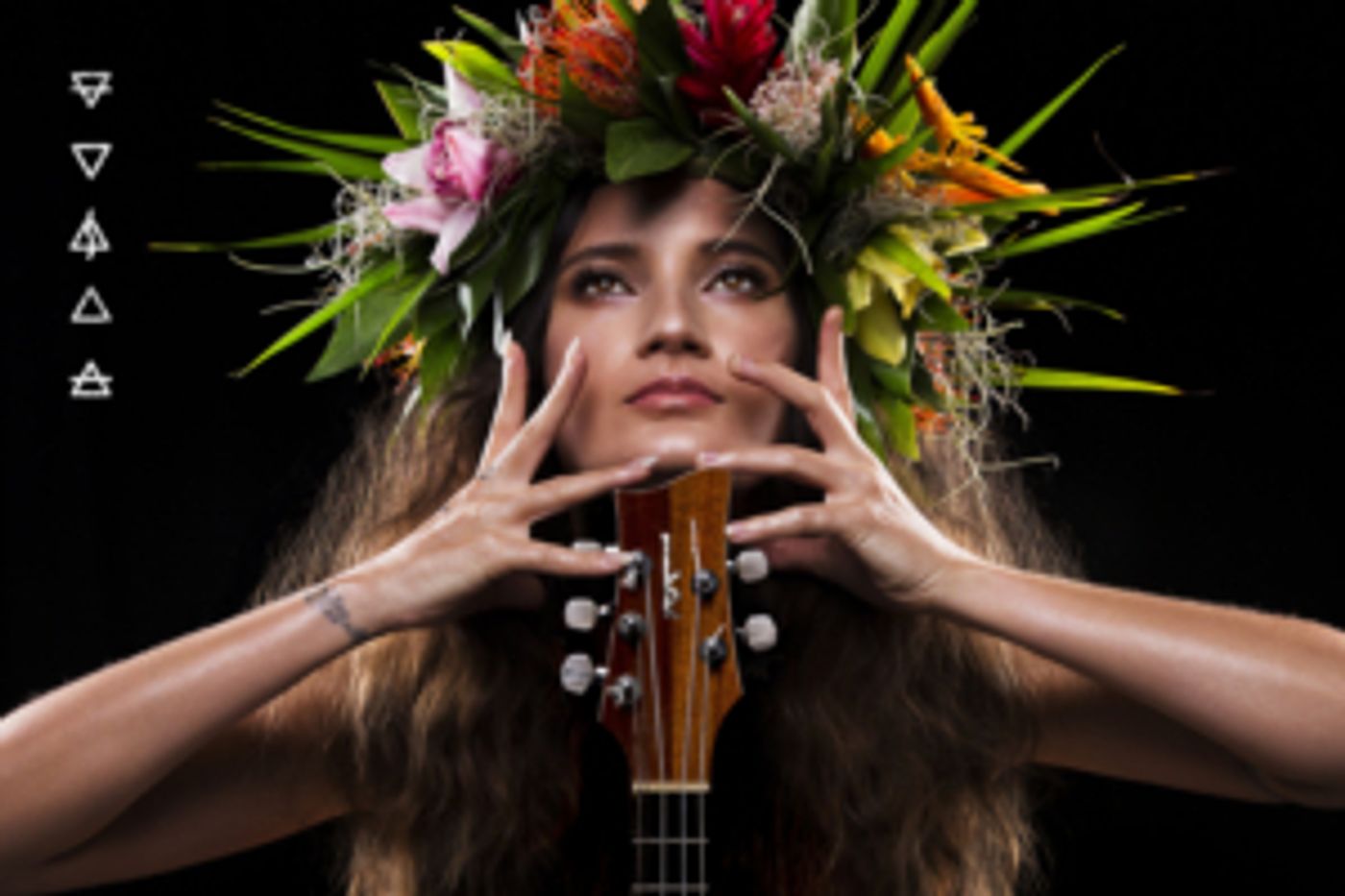 Ukulele Virtuoso Taimane to Makes Musco Center Debut Ukulele Virtuoso Taimane to Makes Musco Center Debut Image