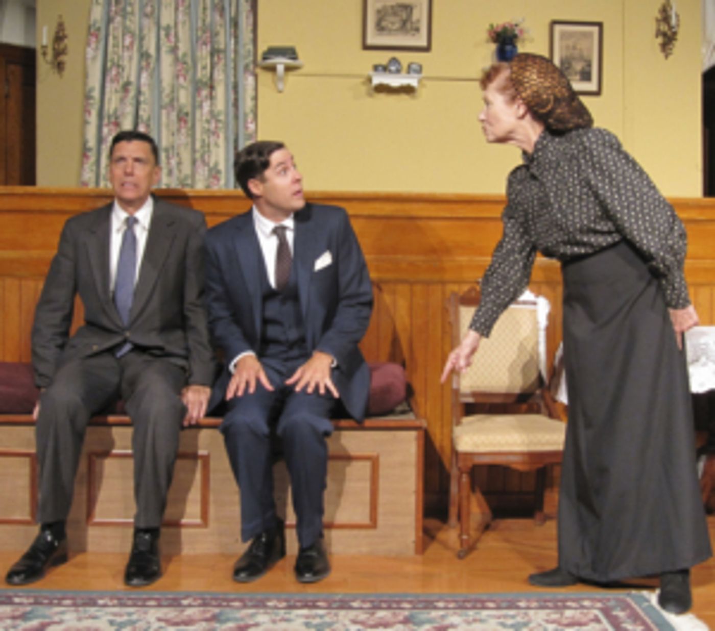 East Lynne Theater Company Celebrates 39 Years at Nauti Spirits East Lynne Theater Company Celebrates 39 Years at Nauti Spirits Image