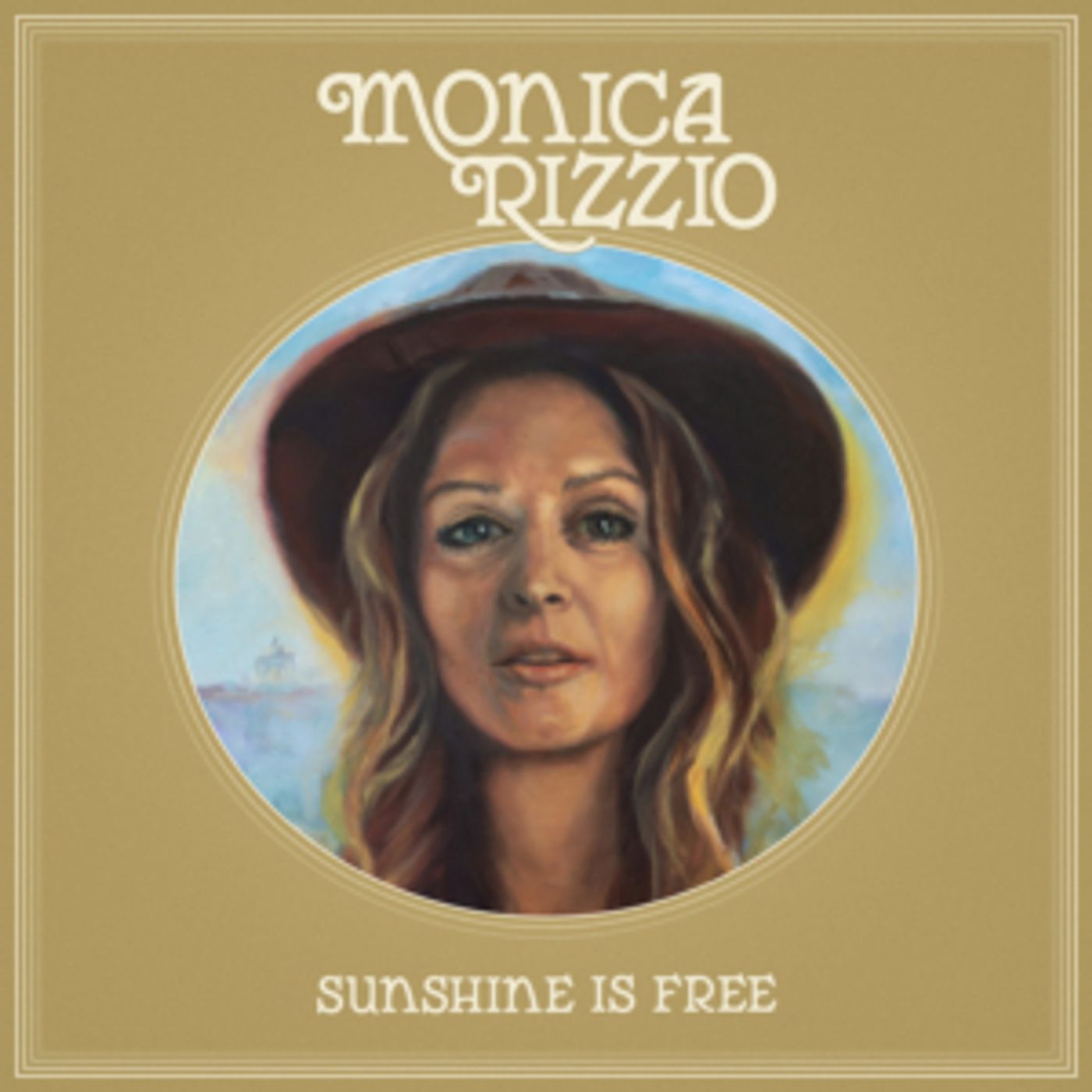 Monica Rizzio Releases Sophomore Album SUNSHINE IS FREE Monica Rizzio Releases Sophomore Album SUNSHINE IS FREE Image