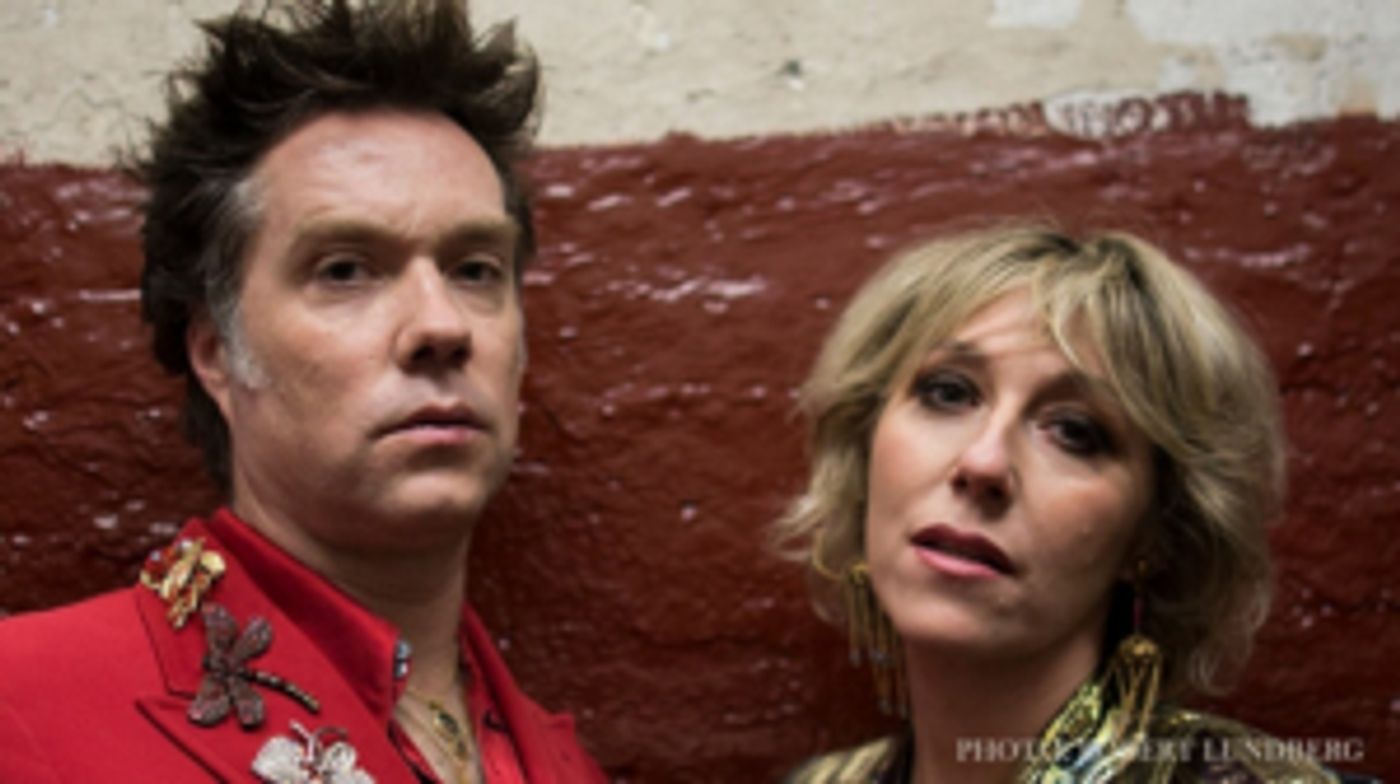 Meet Rufus Wainwright & Martha Wainwright at Their Holiday Show in London on 12/6 Meet Rufus Wainwright & Martha Wainwright at Their Holiday Show in London on 12/6 Image
