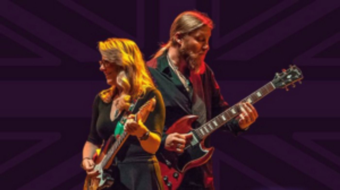 Win-A-Trip-To-Meet-The-Tedeschi-Trucks-Band-Backstage-At-Wembley-Arena-In-London-20191004 Win A Trip To Meet The Tedeschi Trucks Band Backstage At Wembley Arena In London Image