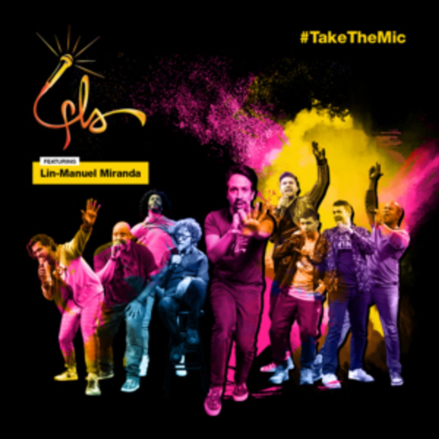 Bid To Meet Lin-Manuel Miranda With 2 Center Orchestra Tickets To FREESTYLE LOVE SUPREME On Broadway Bid To Meet Lin-Manuel Miranda With 2 Center Orchestra Tickets To FREESTYLE LOVE SUPREME On Broadway Image