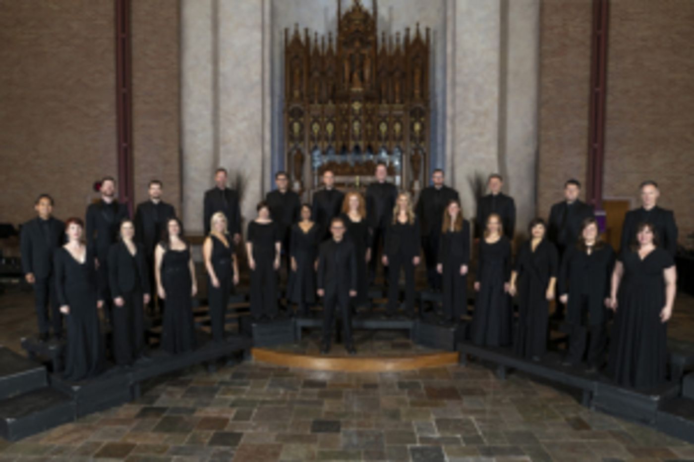 Conspirare Opens Season with 12 Guitars and Grammy Award-Winning Vocalists Conspirare Opens Season with 12 Guitars and Grammy Award-Winning Vocalists Image