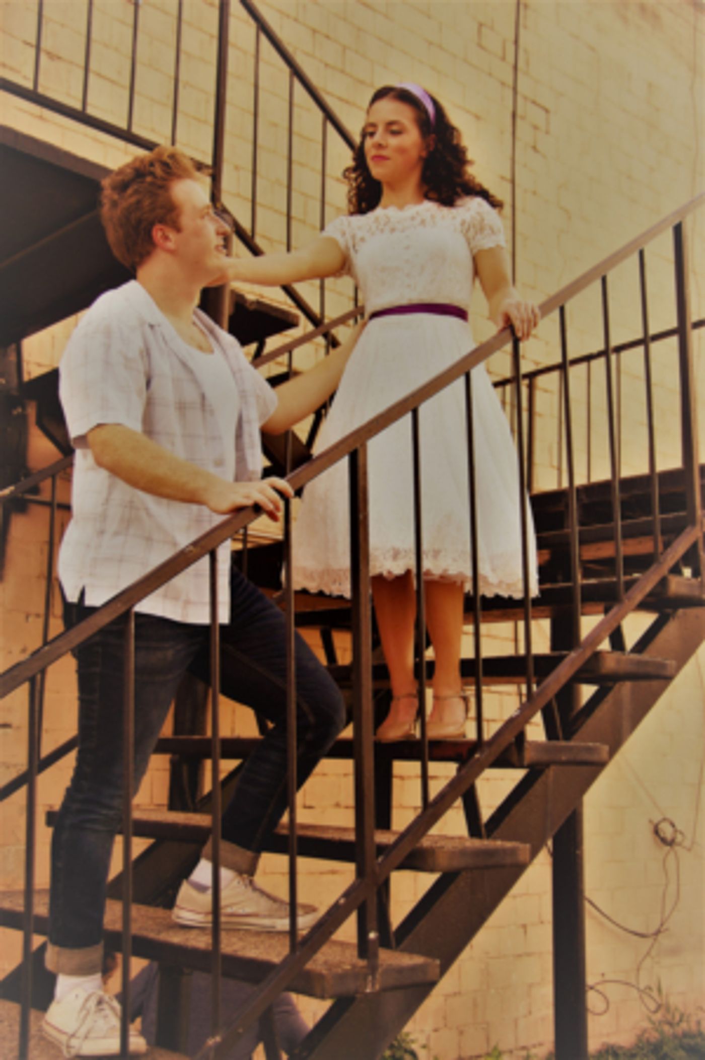 The Stolen Shakespeare Guild Presents WEST SIDE STORY The Stolen Shakespeare Guild Presents WEST SIDE STORY Image