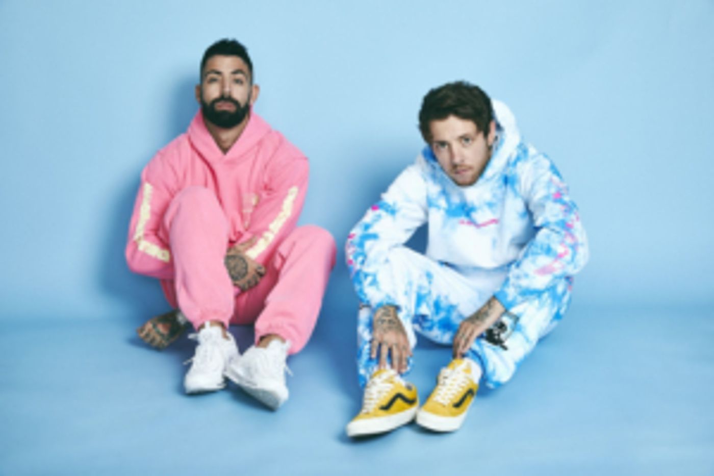 Breathe Carolina Release New Single From Upcoming Album 'Like This' Breathe Carolina Release New Single From Upcoming Album 'Like This' Image
