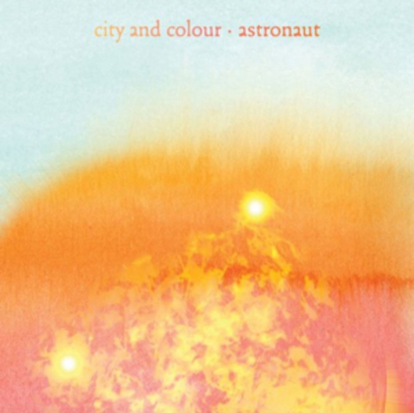 City and Colour Reveals Release 'A Pill For Loneliness' City and Colour Reveals Release 'A Pill For Loneliness' Image