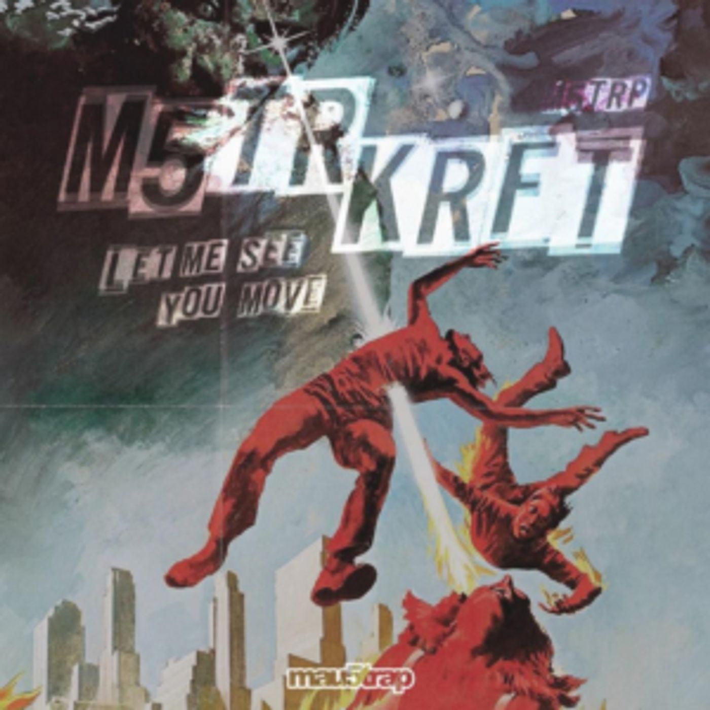 MSTRKRFT New Single 'Let Me See You Move' Out Today  Image