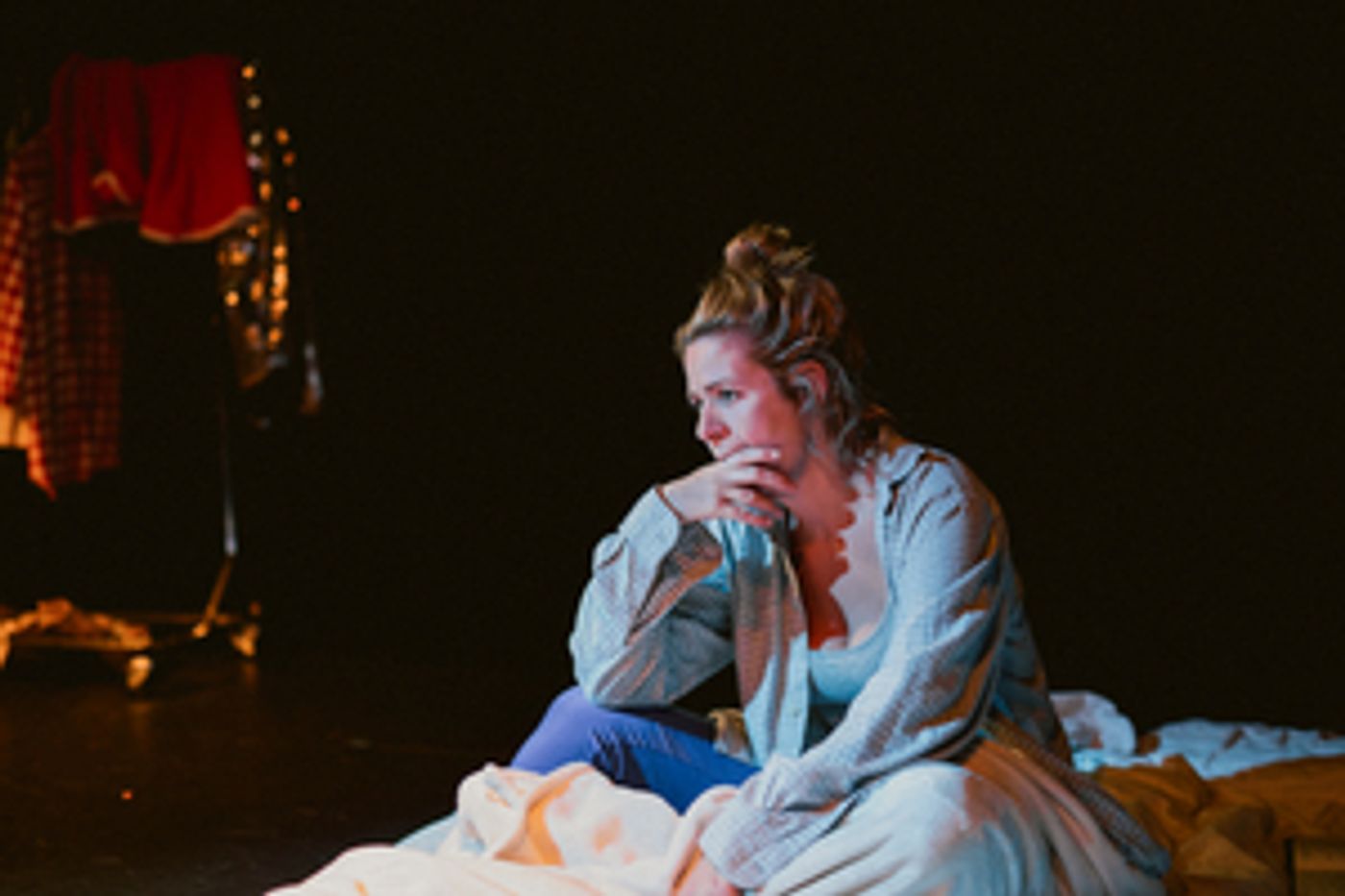 Review: BIPOLAR ME, Etcetera Theatre Review: BIPOLAR ME, Etcetera Theatre Image