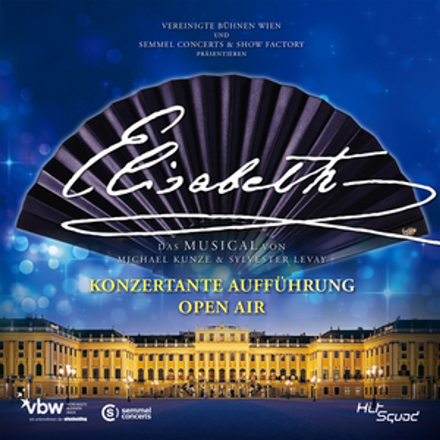 Feature: ELISABETH IN CONCERT THE RECORDING at Schönbrunn Palace  Image