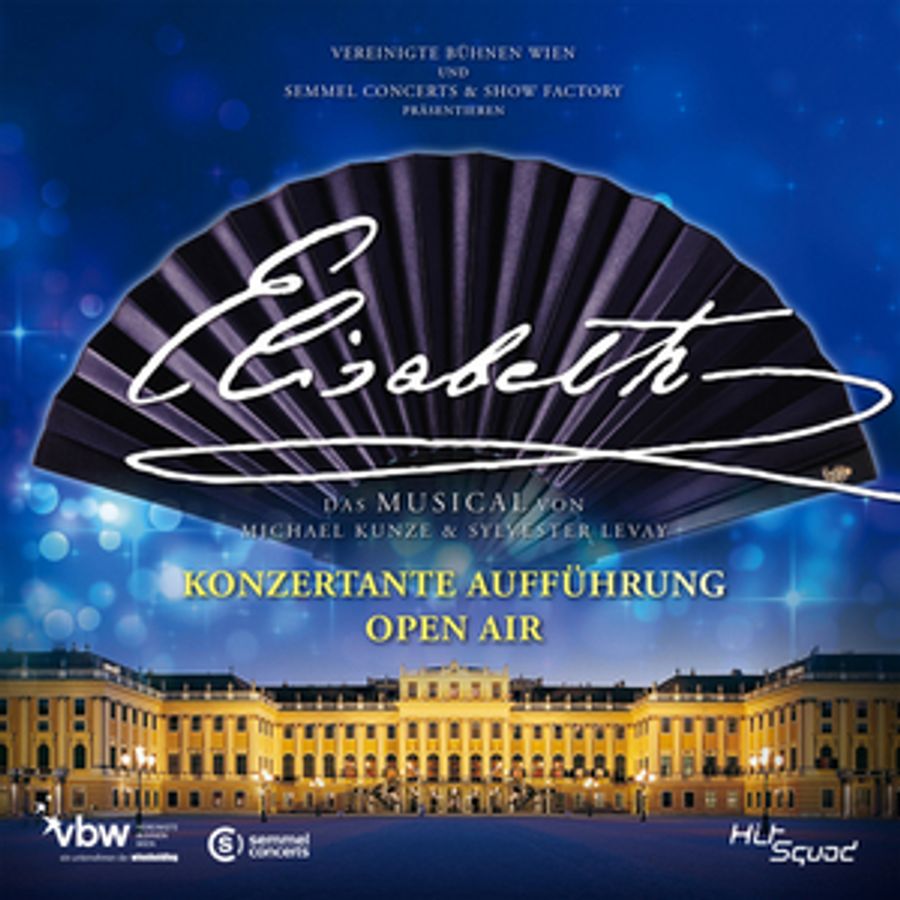 Feature: ELISABETH IN CONCERT THE RECORDING at Schönbrunn Palace Image