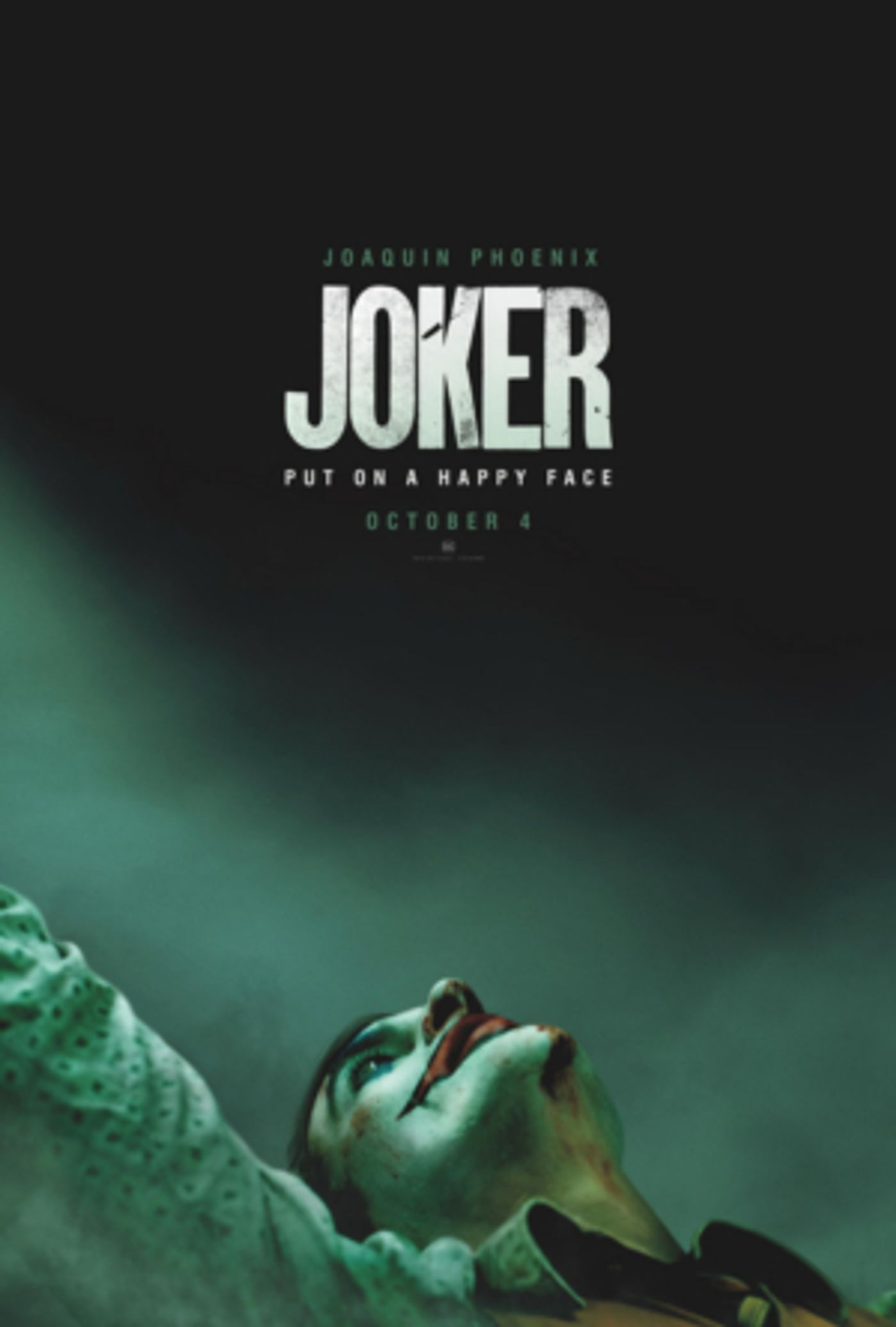 JOKER Brings in Record Numbers For October; Career Bests For Phillips, Phoenix, and De Niro  Image