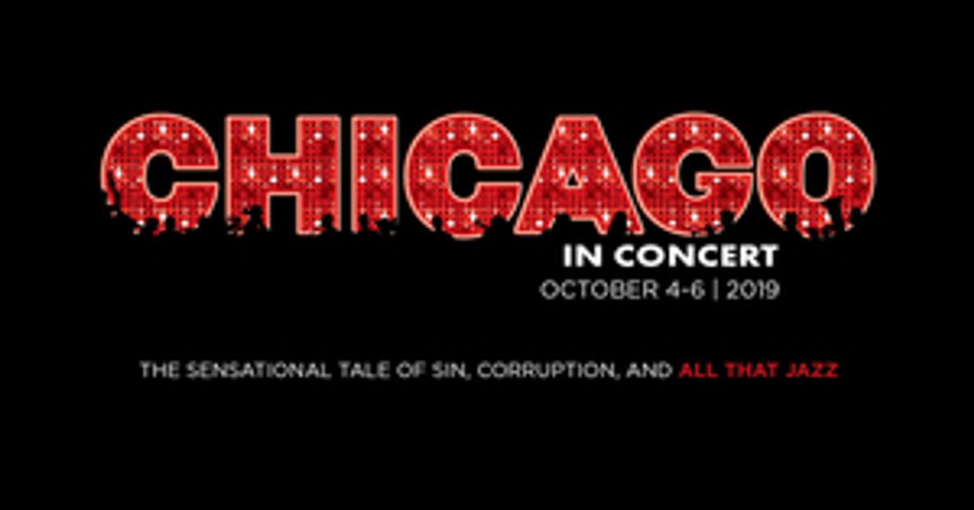 Review: CHICAGO IN CONCERT Sizzles with Sin at Dallas Symphony Orchestra  Image