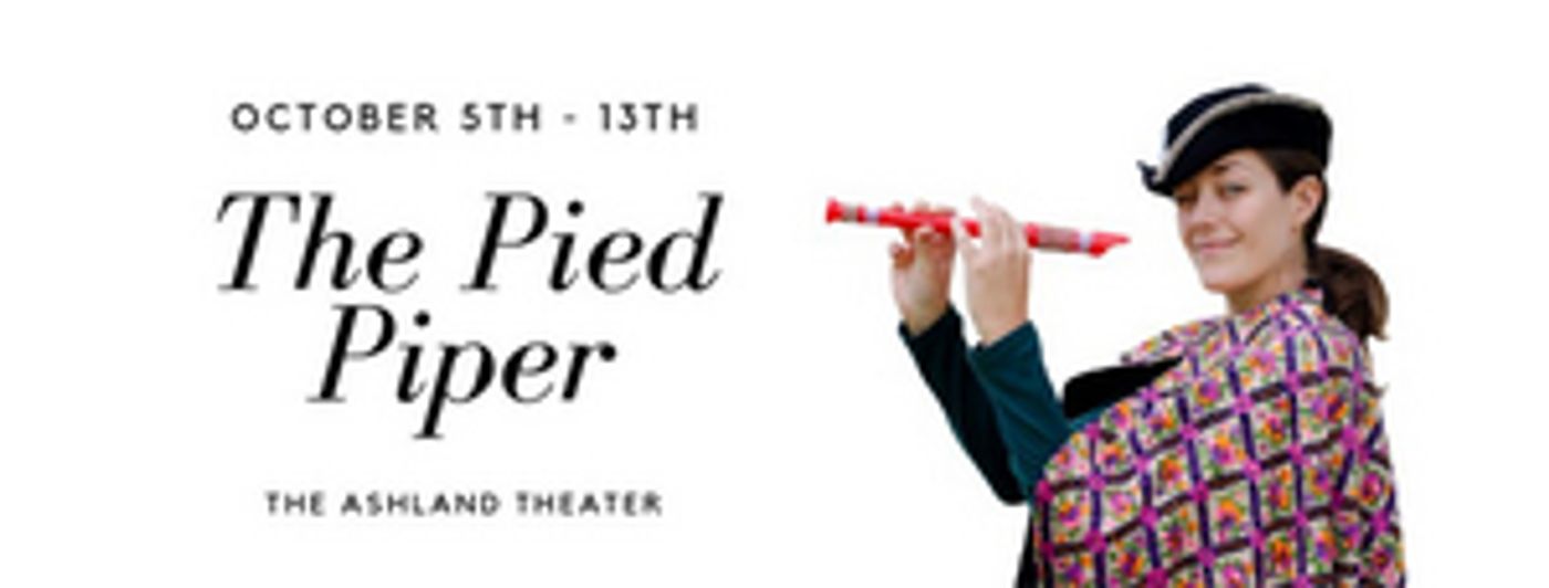 Feature: THE PIED PIPER at The Whistle Stop Theatre Company Feature: THE PIED PIPER at The Whistle Stop Theatre Company Image
