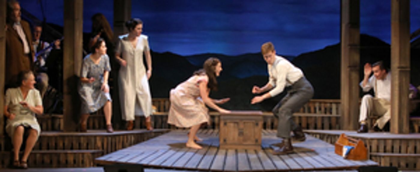 Review: BRIGHT STAR shines at Mill Town Players  Image