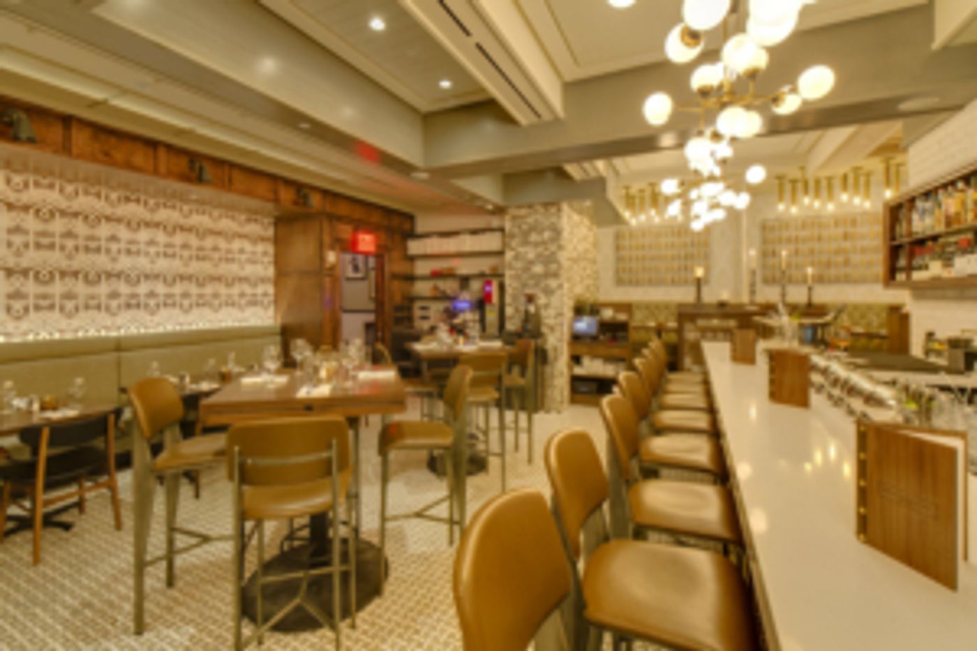 Review: TRADEMARK TASTE + GRIND in NYC-So Much to Savor  Image