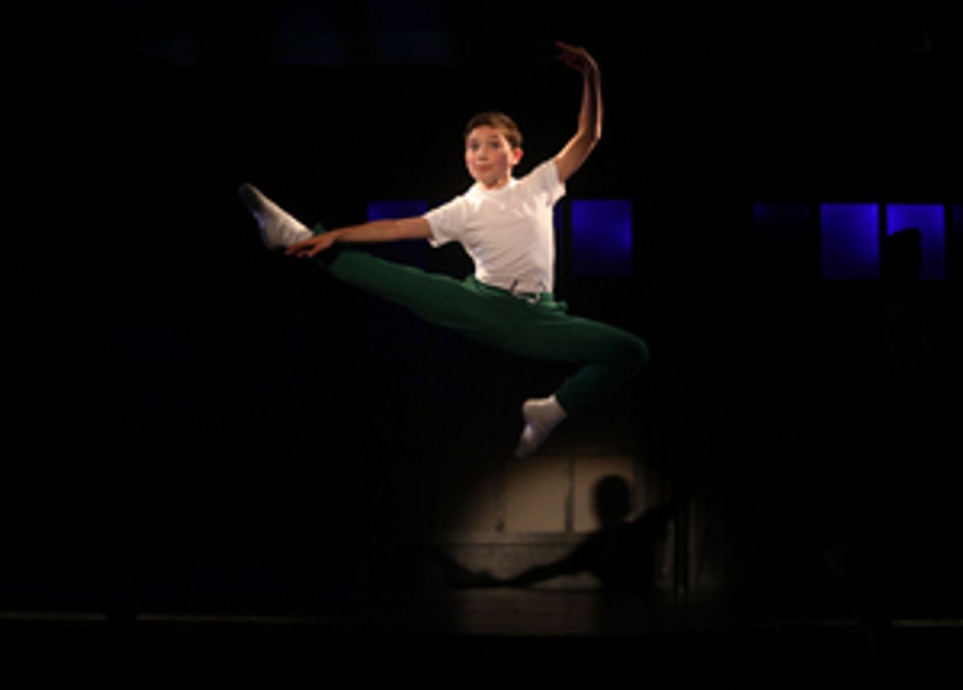 Review: BILLY ELLIOT at Goodspeed Musicals  Image