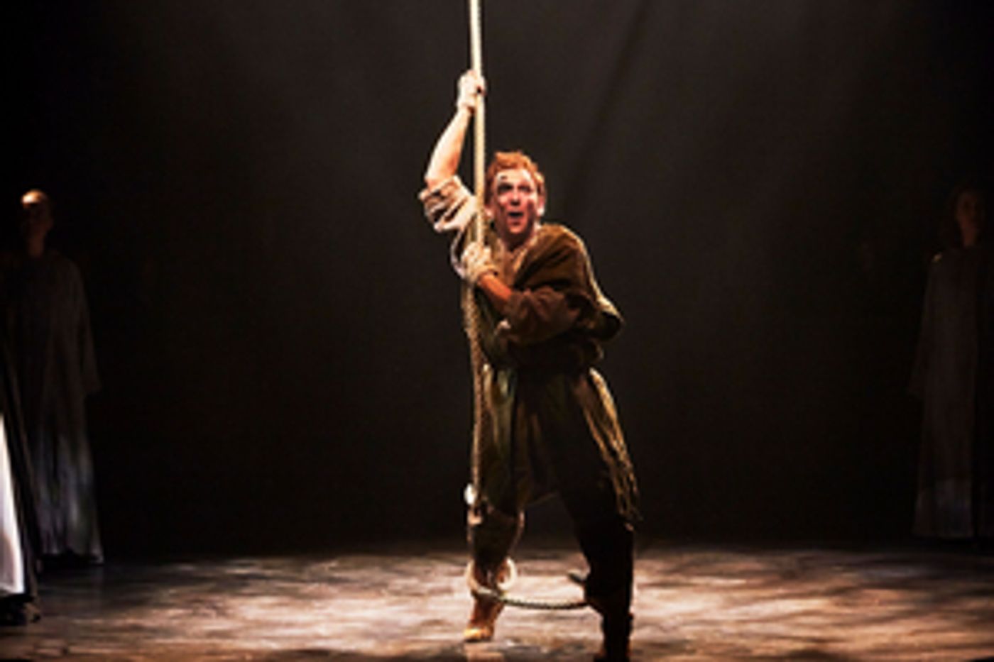 Review: KLOKKEREN FRA NOTRE DAME at Fredericia Teater  Image