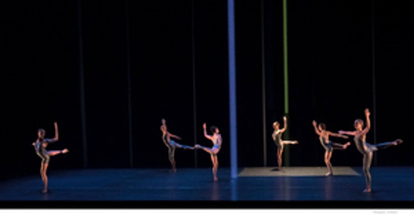 Review: MERCE CUNNINGHAM AT 100 at Kennedy Center  Image