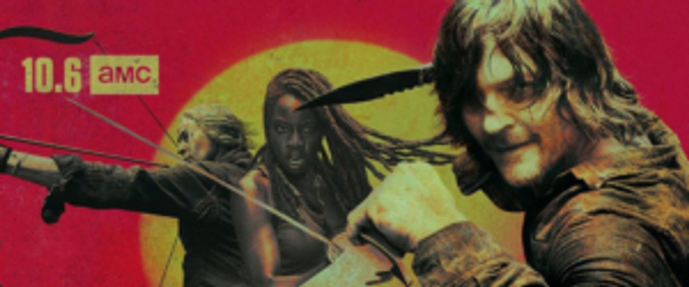 THE WALKING DEAD is Confirmed For Season 11  Image