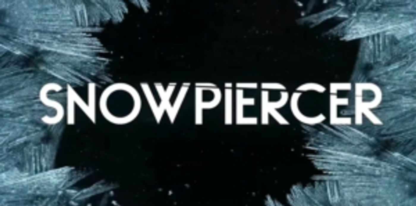 Daveed Diggs and More Reveal Details About Upcoming SNOWPIERCER Series Daveed Diggs and More Reveal Details About Upcoming SNOWPIERCER Series Image