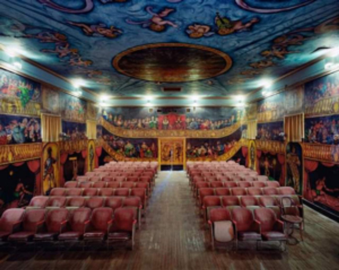 Feature: Amargosa Opera House's Dazzling 52nd Season: Day-Trip From Las Vegas Feature: Amargosa Opera House's Dazzling 52nd Season: Day-Trip From Las Vegas Image