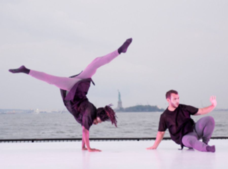 Review: Contrasting the Jejune and Divine at Battery Dance Festival Image
