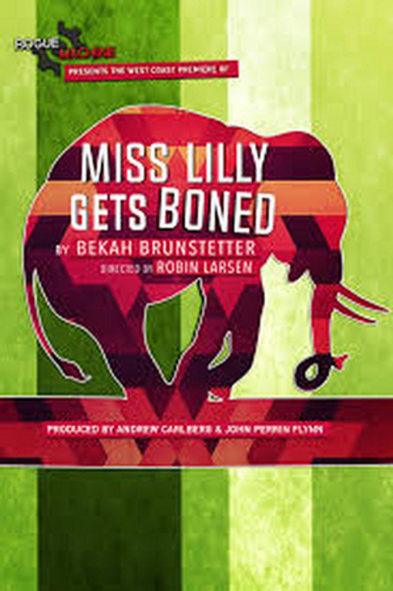 Review: MISS LILLY GETS BONED at Rogue Machine Theatre Image