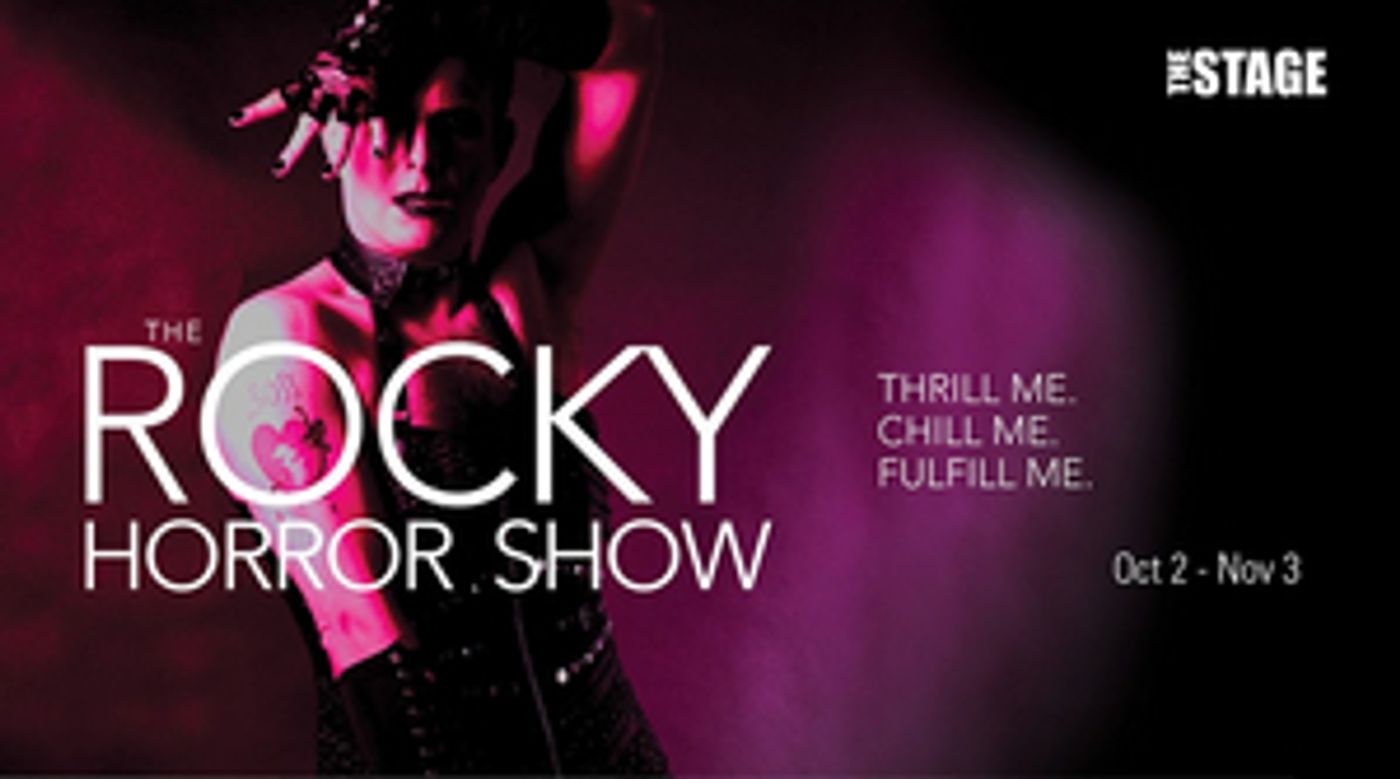 Review: THE ROCKY HORROR SHOW at San Jose Stage Company  Image