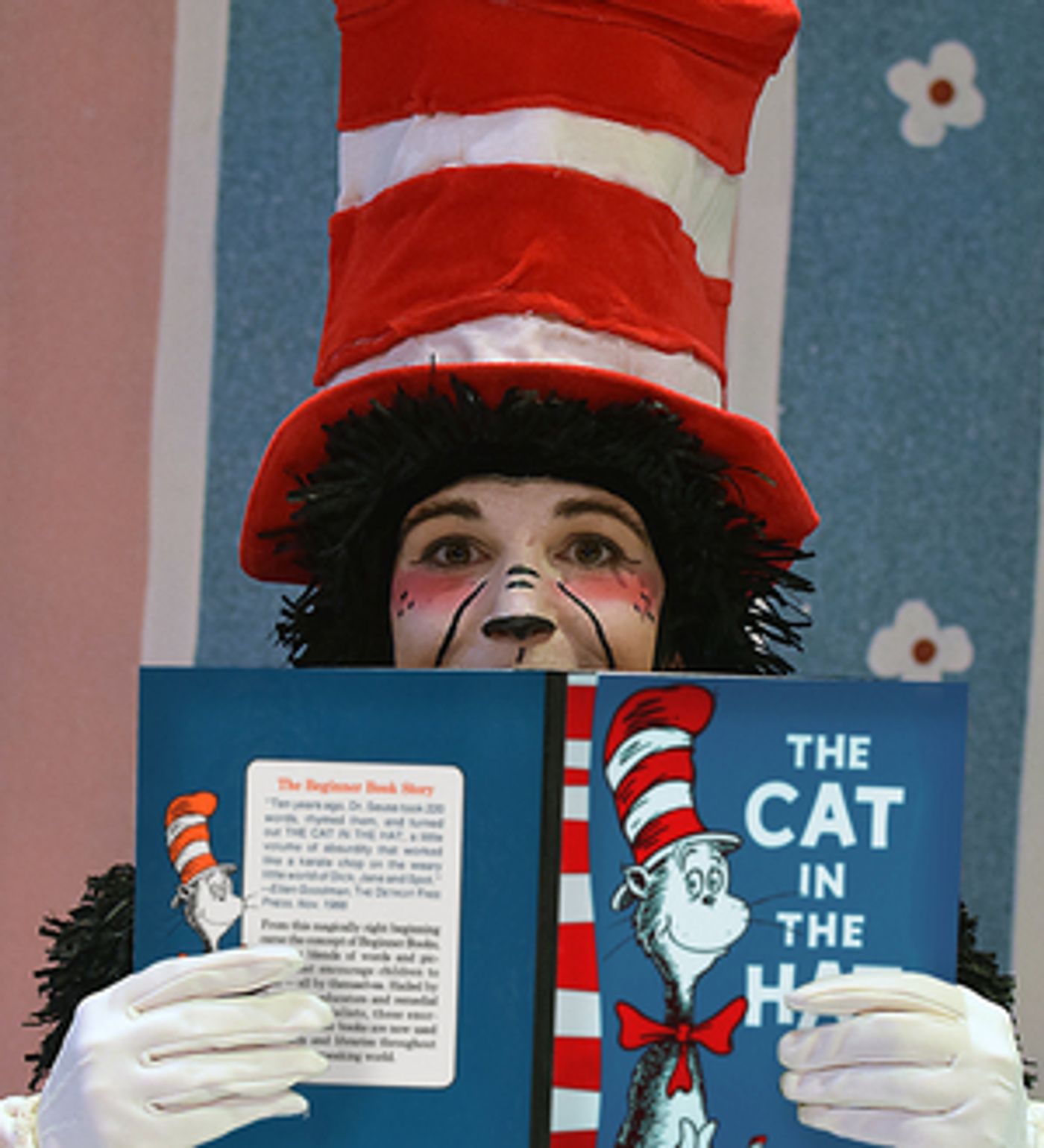 Review: THE CAT IN THE HAT at The Rose Theater is Short and Sweet Review: THE CAT IN THE HAT at The Rose Theater is Short and Sweet Image