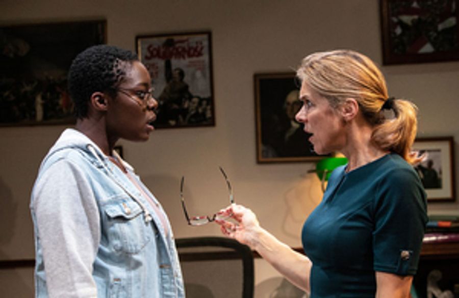 Interview: Janie Dee and Moronke Akinola Talk THE NICETIES at Finborough Theatre Image