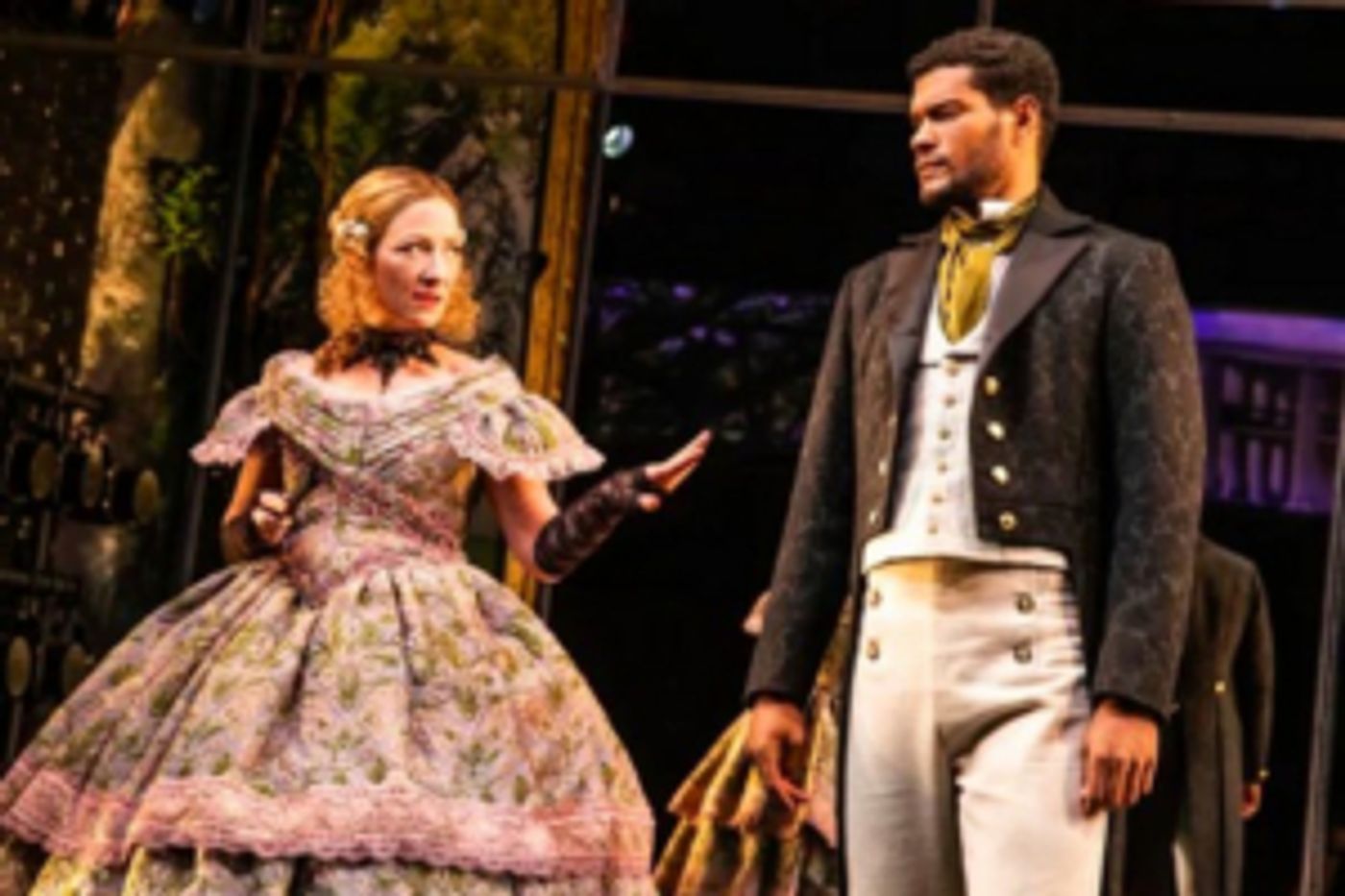 Review Roundup: What Did the Critics Think of SLAVE PLAY on Broadway?  Image