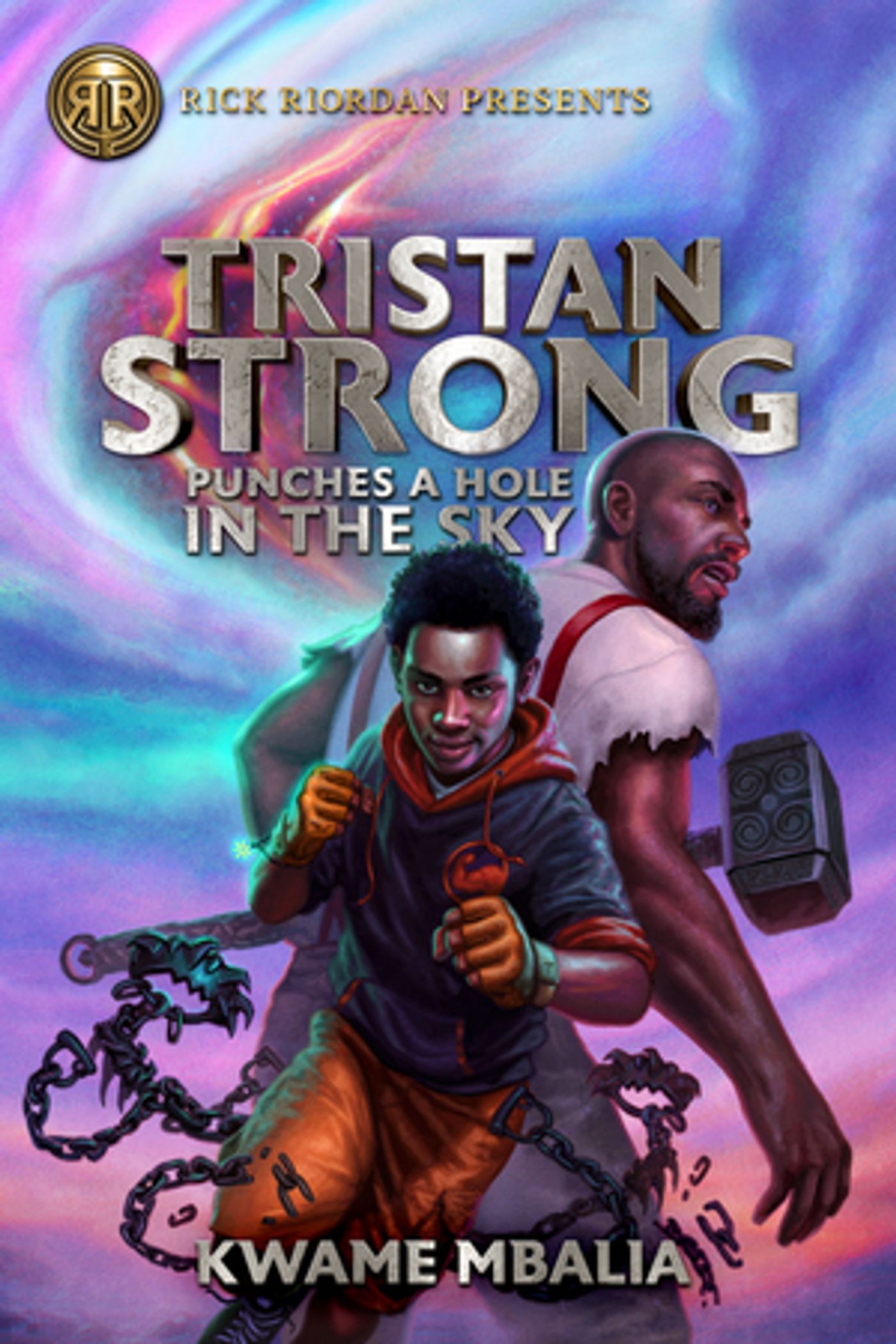 Review: TRISTAN STRONG PUNCHES A HOLE IN THE SKY by Kwame Mbalia  Image