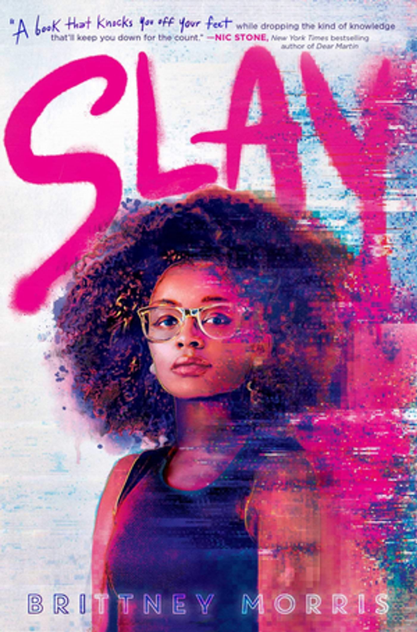 Review: SLAY by Brittney Morris Review: SLAY by Brittney Morris Image