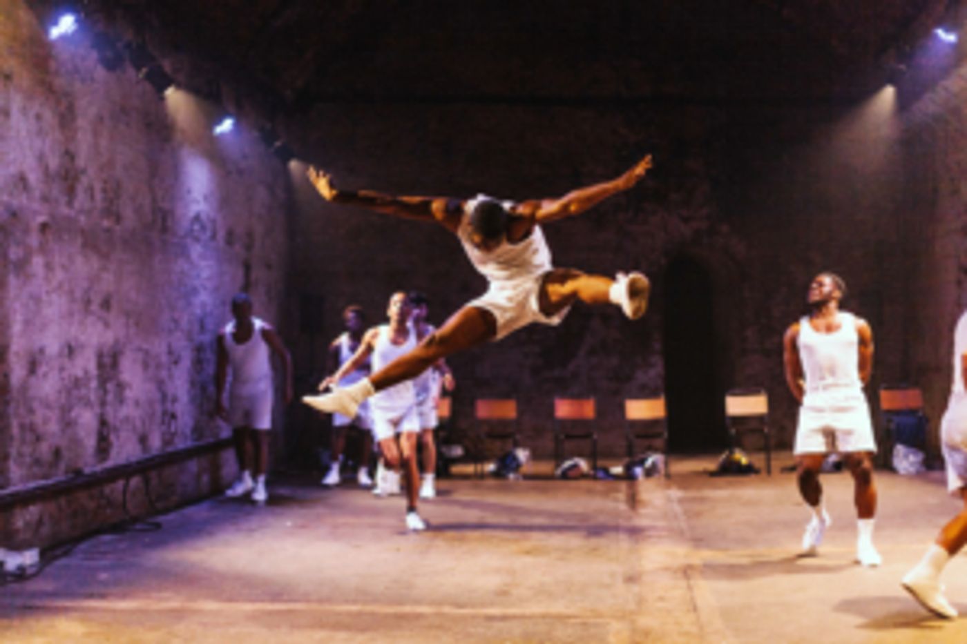 Programme Announced For The London International Mime Festival Programme Announced For The London International Mime Festival Image