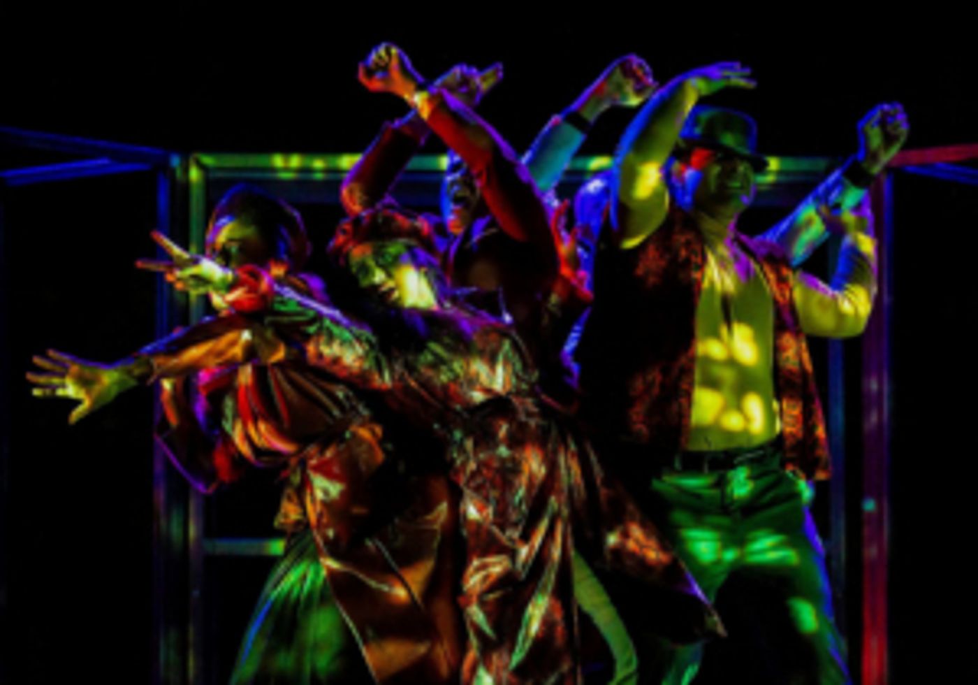 Proteus Theatre Company Presents Re-imagining Of MACBETH  Image