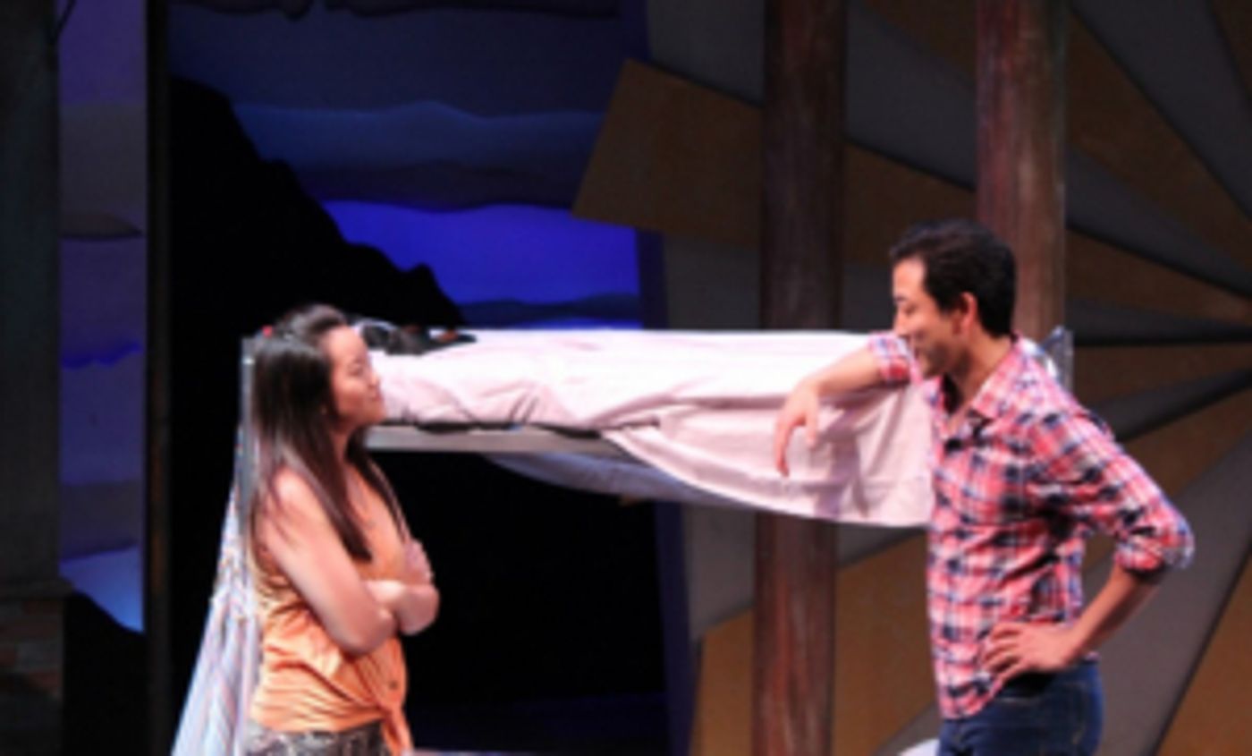 Review: American Stage's Regional Premiere of Qui Nguyen's Quirky, Brilliantly Original VIETGONE Review: American Stage's Regional Premiere of Qui Nguyen's Quirky, Brilliantly Original VIETGONE Image