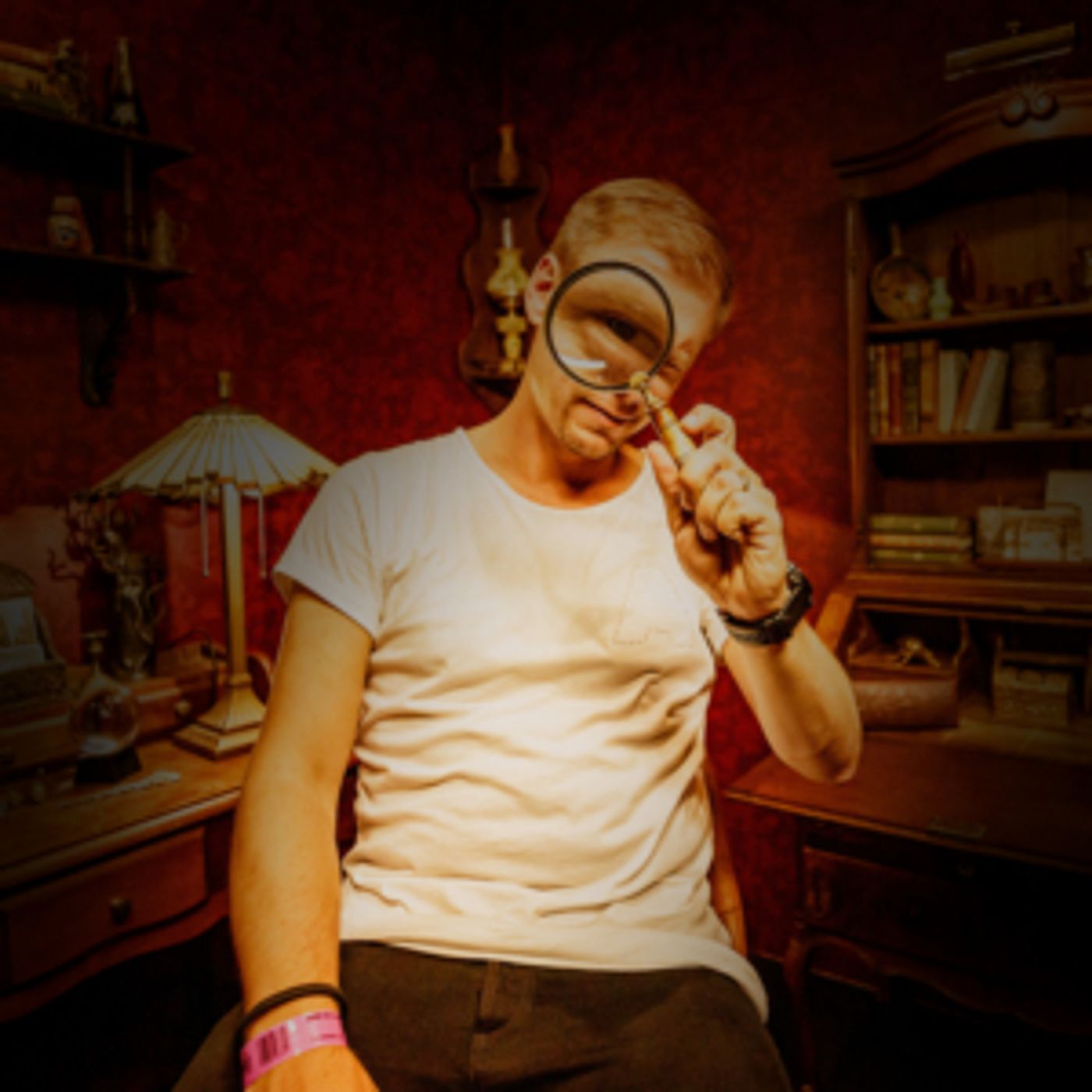 Armin Van Buuren Launches Exclusive Escape Room In Amsterdam Armin Van Buuren Launches Exclusive Escape Room In Amsterdam Image