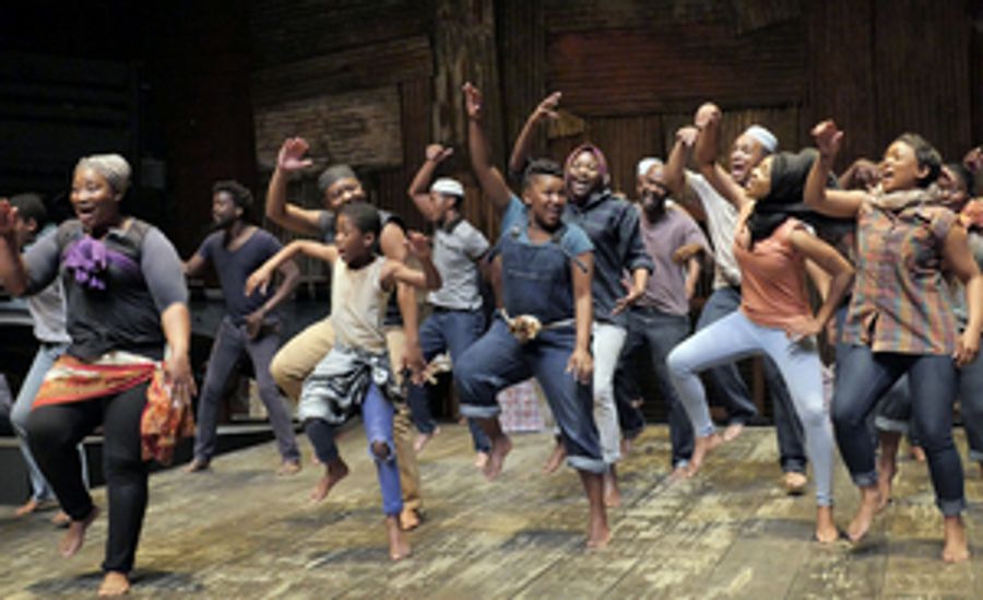 Review: Isango Ensemble's A MAN OF GOOD HOPE at Chicago Shakespeare Theater Image