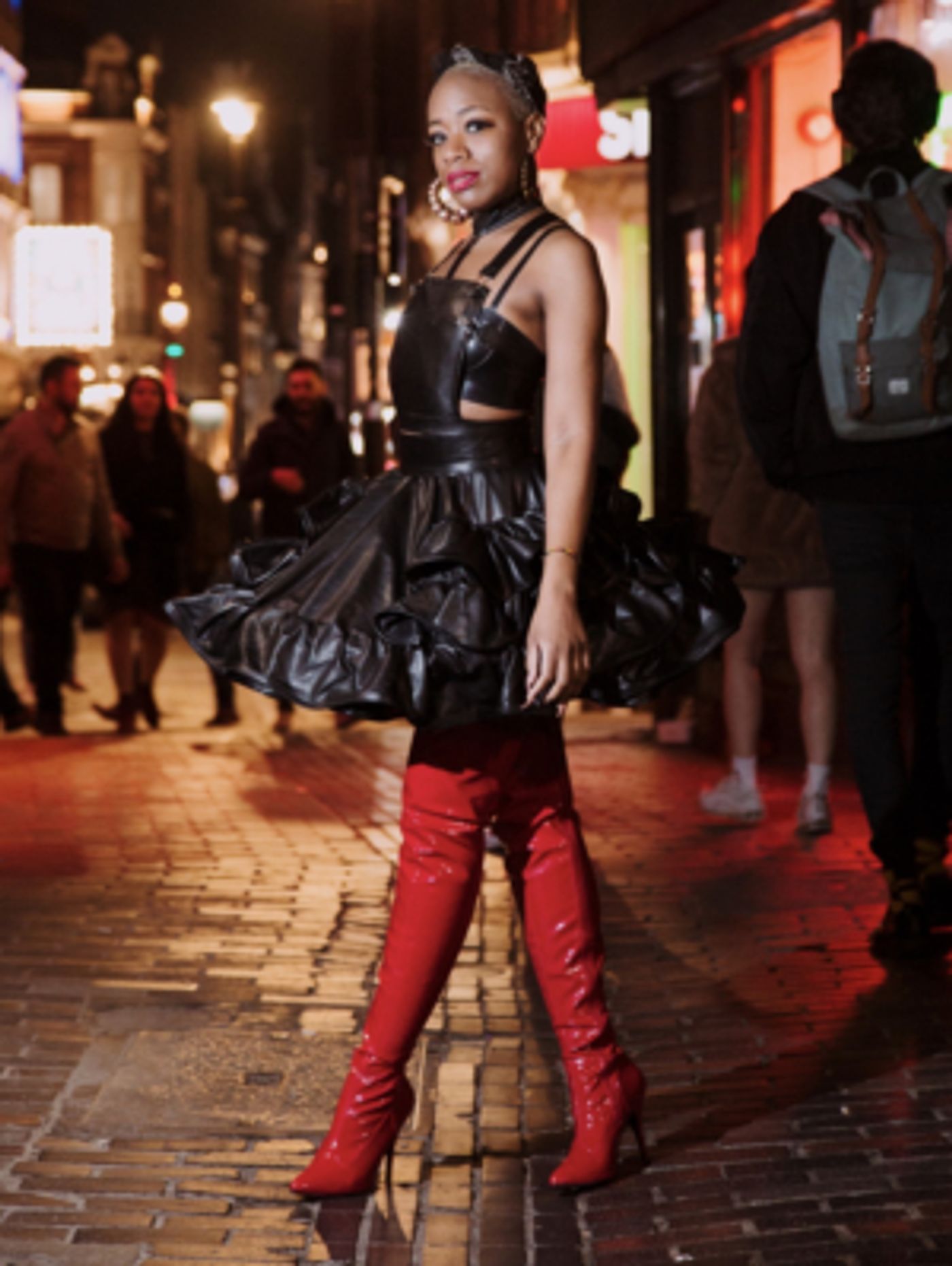 Kimberly Nichole to Release First Single 'The Witch' Kimberly Nichole to Release First Single 'The Witch' Image