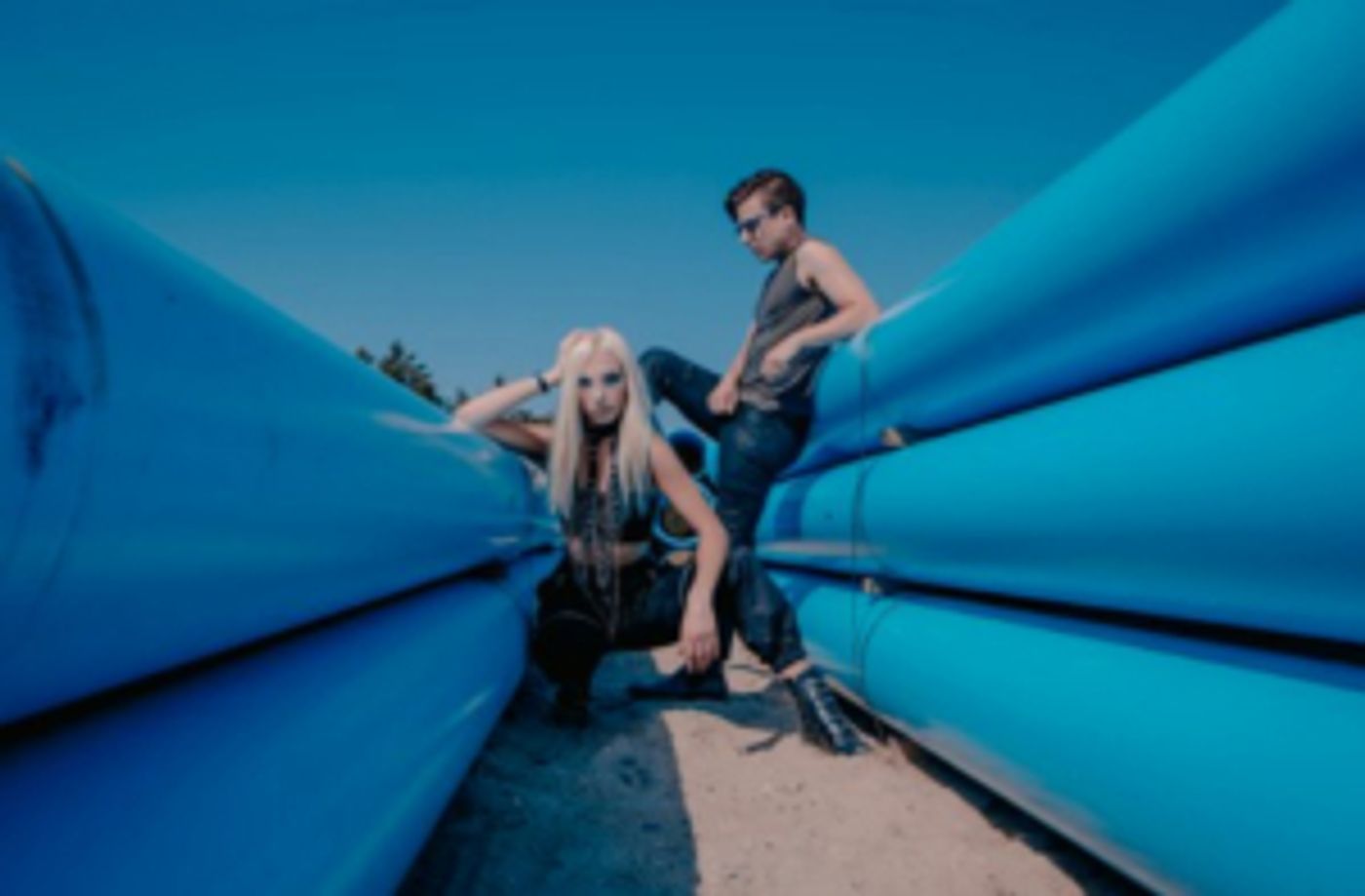 VISTA Announces Upcoming EP THE RUINS VISTA Announces Upcoming EP THE RUINS Image