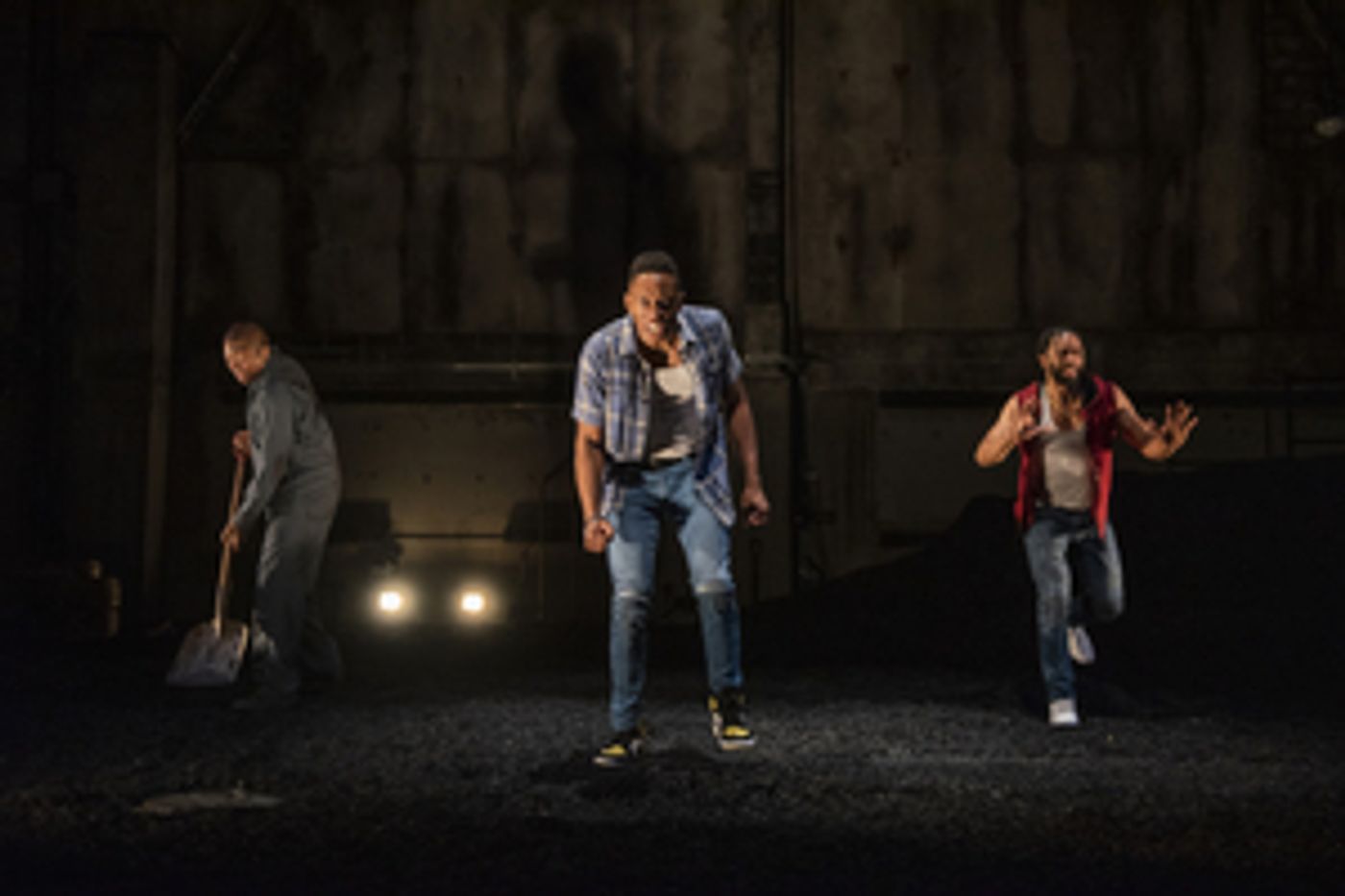 Review: THE BROTHERS SIZE at Steppenwolf Theatre Company Review: THE BROTHERS SIZE at Steppenwolf Theatre Company Image