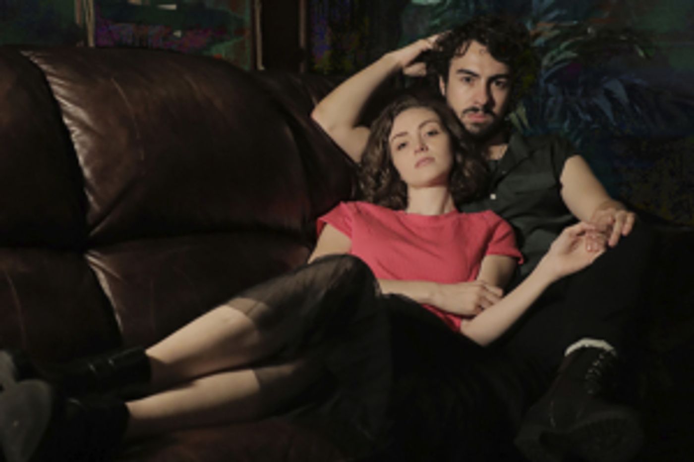 ROMEO AND JULIET featuring The Family Crest Plays The Den Theatre ROMEO AND JULIET featuring The Family Crest Plays The Den Theatre Image