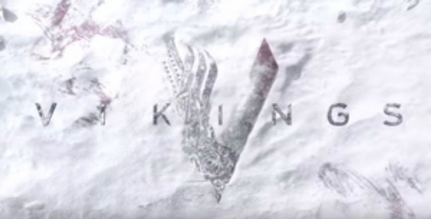 Final Season of History's VIKINGS to Premiere December 4  Image