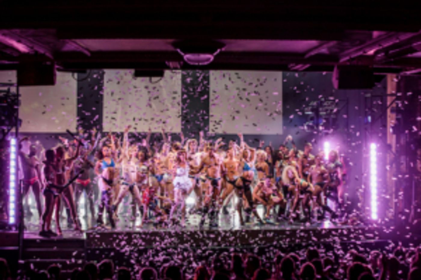 Guest Blog: Artistic Director David Grewcock On 10 Years of WEST END BARES  Image