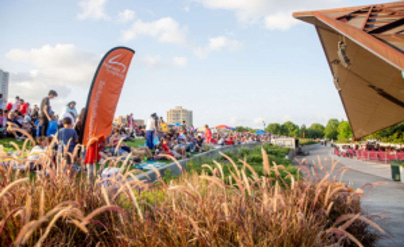 Houston Symphony Hosts Free Halloween-Themed Concert Houston Symphony Hosts Free Halloween-Themed Concert Image